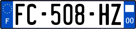 FC-508-HZ