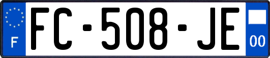 FC-508-JE