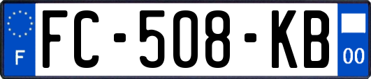 FC-508-KB