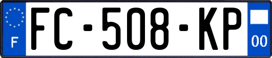 FC-508-KP