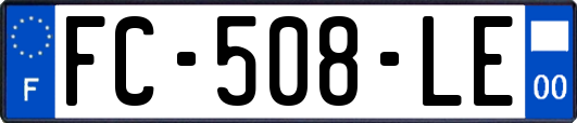 FC-508-LE