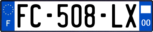 FC-508-LX