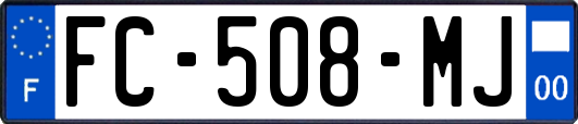 FC-508-MJ