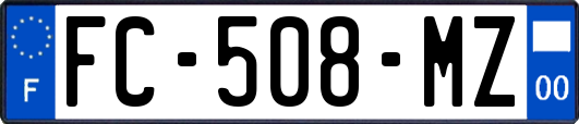 FC-508-MZ