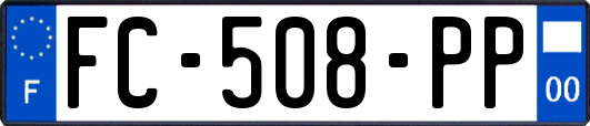 FC-508-PP