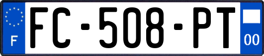 FC-508-PT