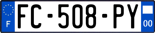 FC-508-PY