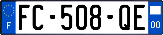 FC-508-QE