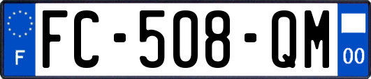 FC-508-QM