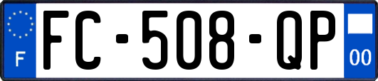 FC-508-QP
