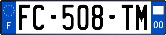FC-508-TM