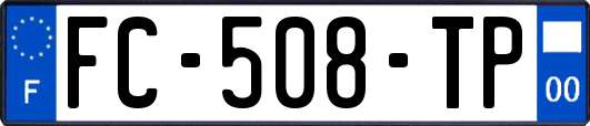 FC-508-TP