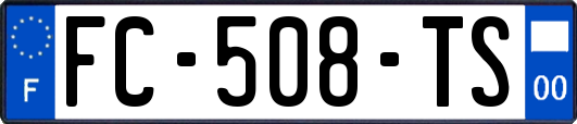FC-508-TS
