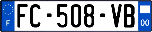 FC-508-VB