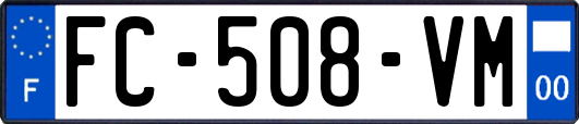 FC-508-VM