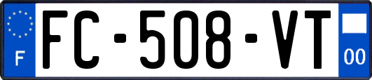 FC-508-VT