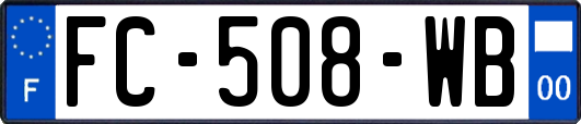 FC-508-WB