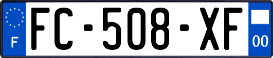 FC-508-XF