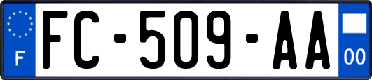 FC-509-AA