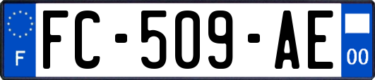 FC-509-AE