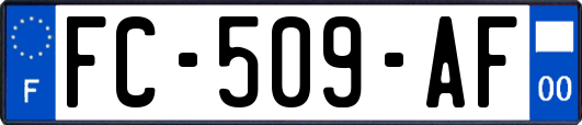 FC-509-AF