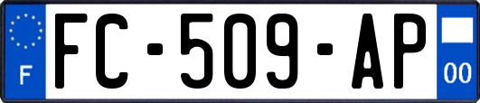 FC-509-AP