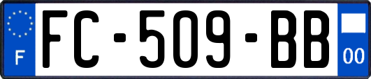 FC-509-BB