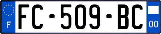 FC-509-BC