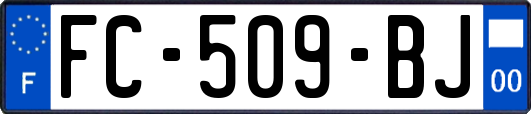 FC-509-BJ