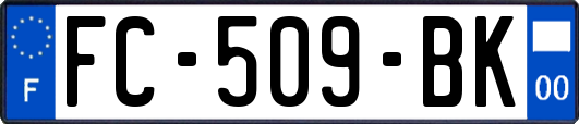 FC-509-BK