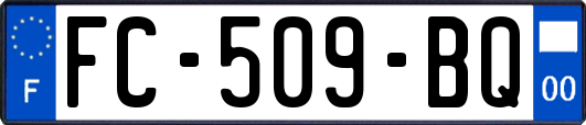 FC-509-BQ