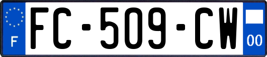 FC-509-CW