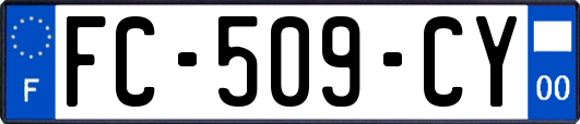 FC-509-CY