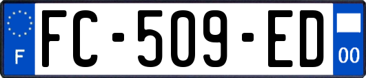 FC-509-ED