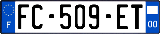 FC-509-ET