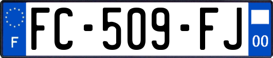 FC-509-FJ