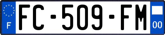 FC-509-FM