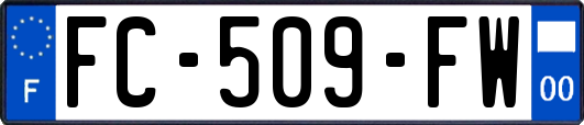 FC-509-FW