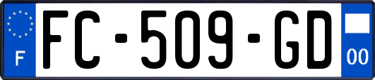 FC-509-GD