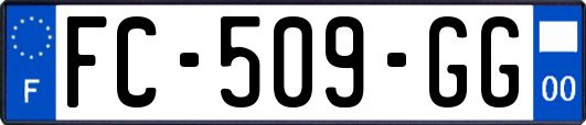 FC-509-GG