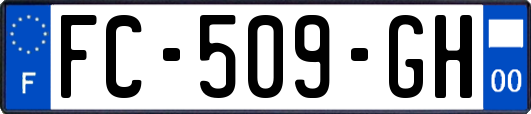 FC-509-GH