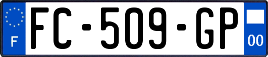 FC-509-GP