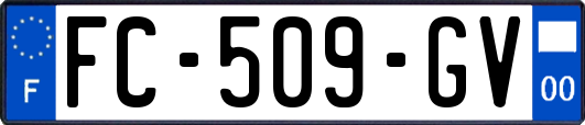 FC-509-GV