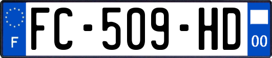 FC-509-HD