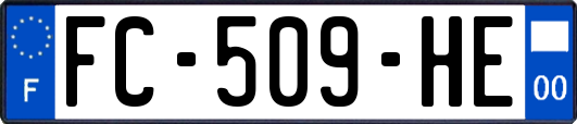 FC-509-HE