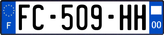 FC-509-HH