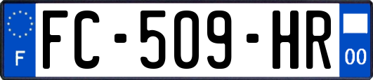 FC-509-HR