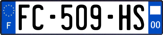 FC-509-HS
