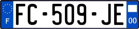 FC-509-JE