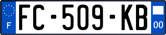 FC-509-KB